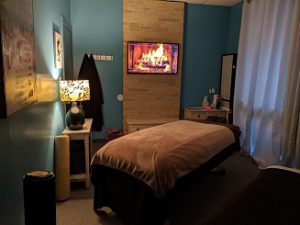 Stellar Massage LLC Couple's Room